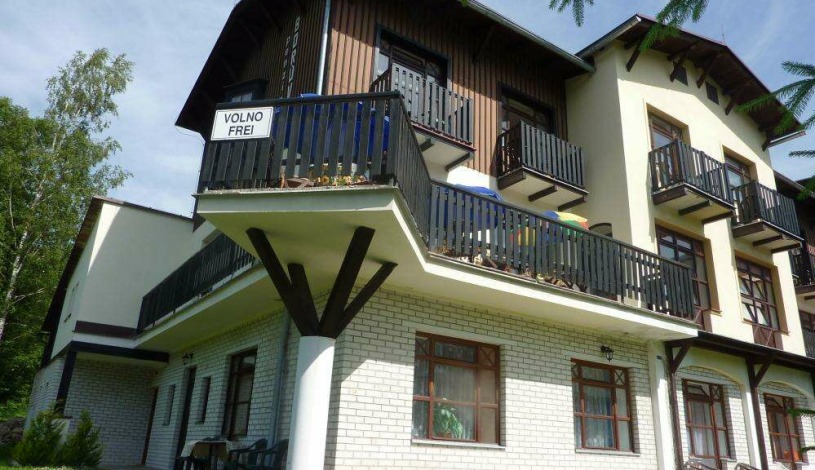 Pension Borůvka Špindlerův Mlýn